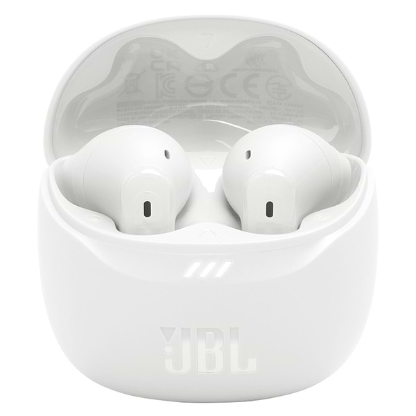 Фото - Наушники вкладыши беспроводные TWS JBL Tune Flex 2 White (JBLTFLEX2WHT)
