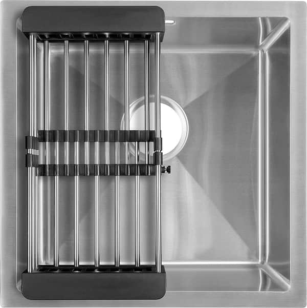 Фото - Мийка кухонна Gunter & Hauer Olef 4522 Inox