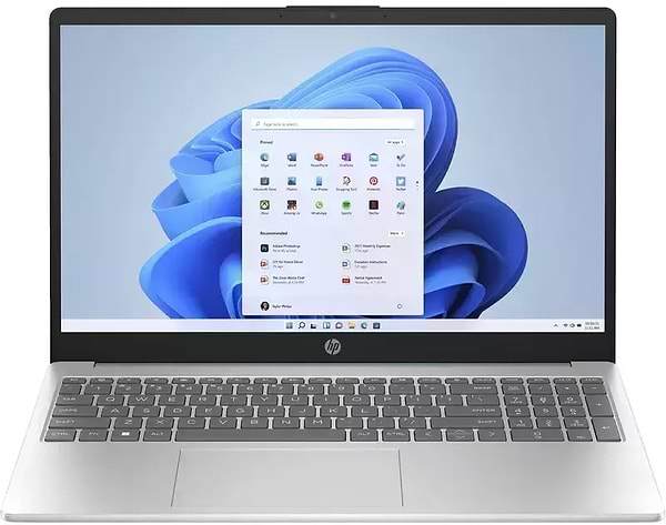 Фото - Ноутбук HP Laptop 15-fc0150ua (B9PH9EA) Moonlight Blue Фото - Ноутбук HP Laptop 15-fc0150ua (B9PH9EA) Moonlight Blue