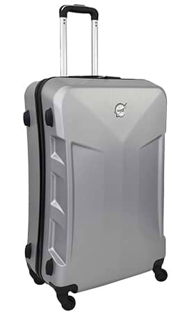 Чемодан Semi Line M NASA Silver (T5797-2)