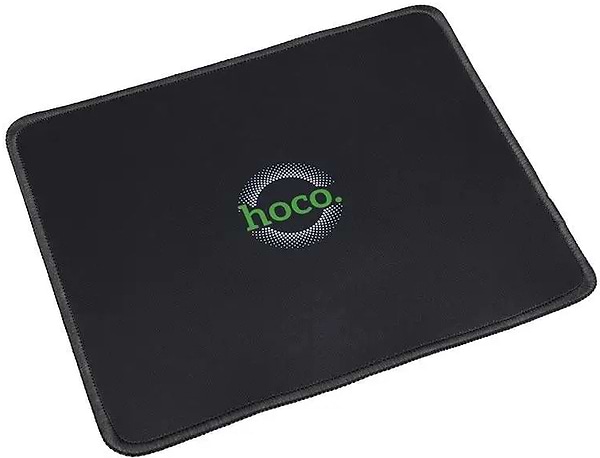 Фото - Коврик для мыши HOCO GM20 Smooth gaming mouse pad Black (6931474784506)