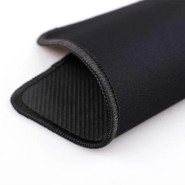 Фото - Коврик для мыши HOCO GM20 Smooth gaming mouse pad Black (6931474784506)