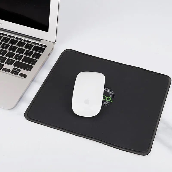 Фото - Коврик для мыши HOCO GM20 Smooth gaming mouse pad Black (6931474784506)