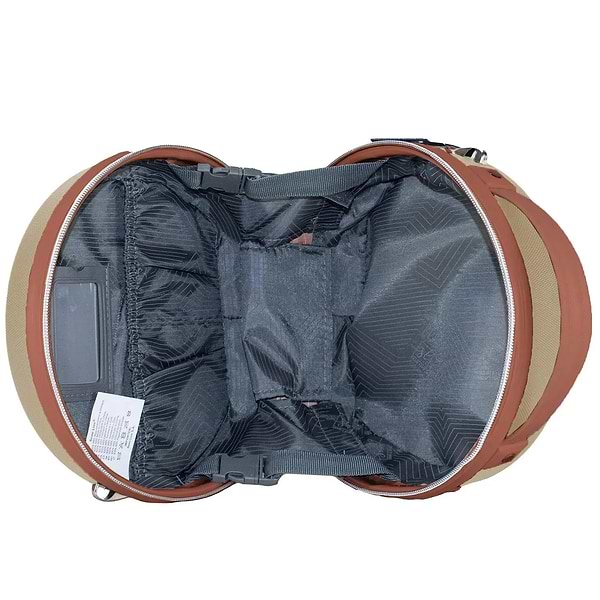 Фото - Косметичка Semi Line 5L Ecru/Brown (T5670-1)