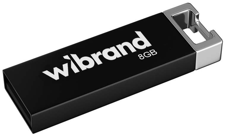 Флеш USB Wibrand USB 2.0 Puma 16Gb Gold (WI2.0/PU16U1G)