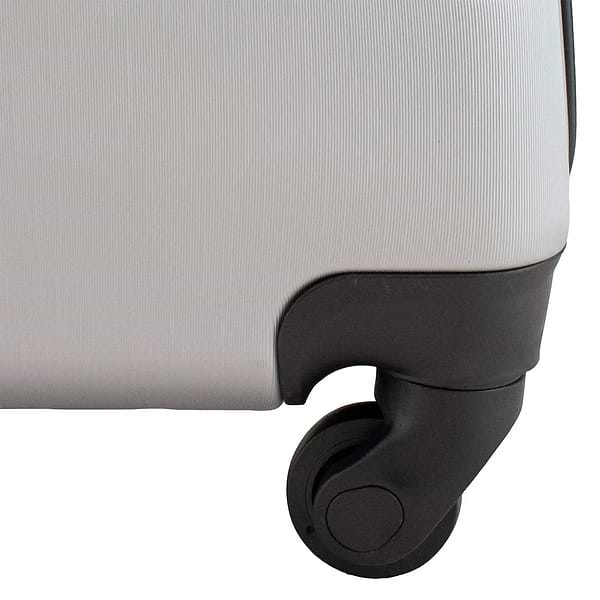 Фото - Валіза Semi Line M NASA Silver (T5797-2)