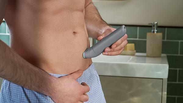 Фото - Электрический триммер для тела Philips BG3480/15 серии 3000