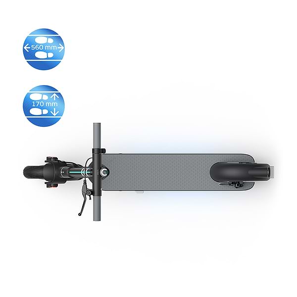 Фото - Электросамокат OKAI ES30-NEON PRO Black (ES30-B)