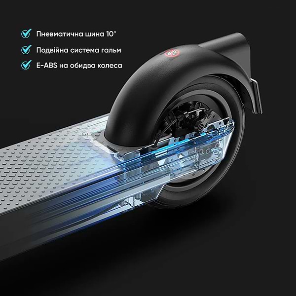Фото - Электросамокат OKAI ES30-NEON PRO Black (ES30-B)