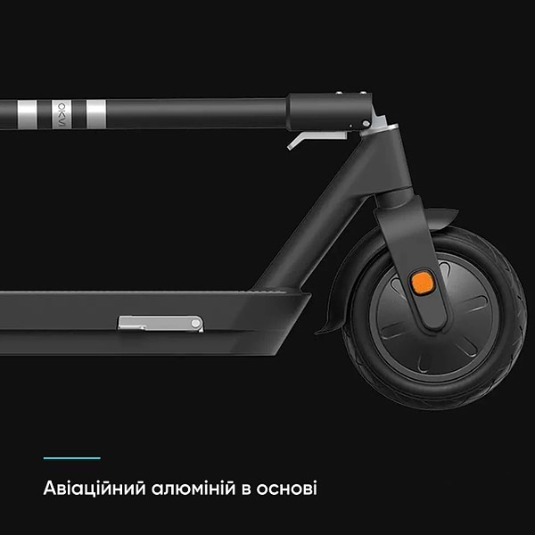 Фото - Электросамокат OKAI ES30-NEON PRO Black (ES30-B)