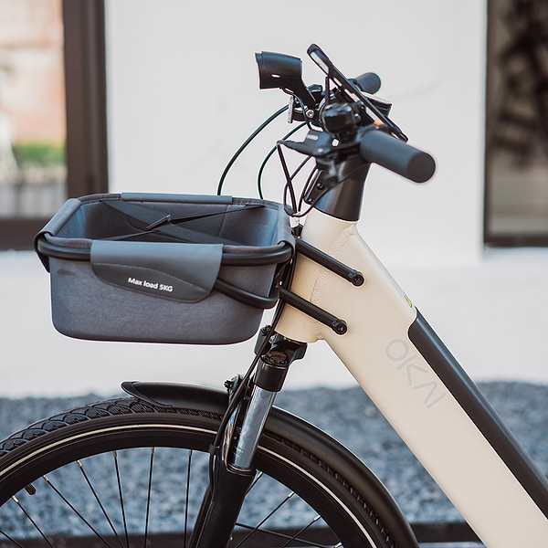 Фото - Електровелосипед OKAI Beige 28' (EB10)