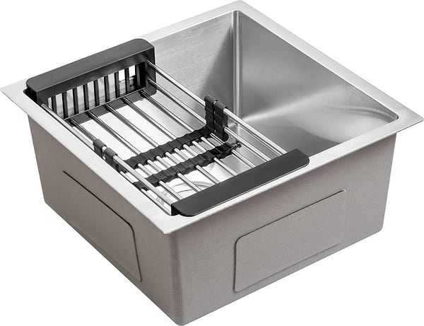 Фото - Мийка кухонна Gunter & Hauer Olef 4522 Inox