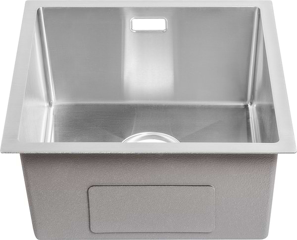 Фото - Мийка кухонна Gunter & Hauer Olef 4522 Inox