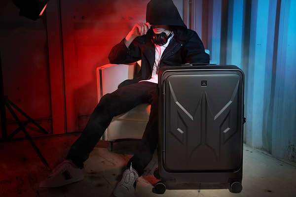 Фото - Валіза Acer Predator Street_Sty 25'' Black (GP.BAG11.004)