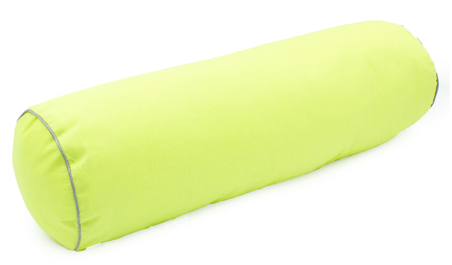 Подушка валик MirSon №8371 Naturale Line 12-0714 Daniela BamBoo 70х20 см (2200006252146)