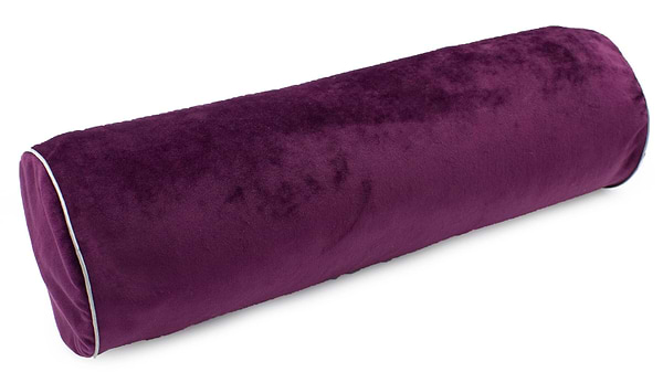 Фото - Подушка валик MirSon №8127 Velvet Line 28-0002 Excalibur EcoSilk 60х16 см (2200006249023) Фото - Подушка валик MirSon №8127 Velvet Line 28-0002 Excalibur EcoSilk 60х16 см (2200006249023)