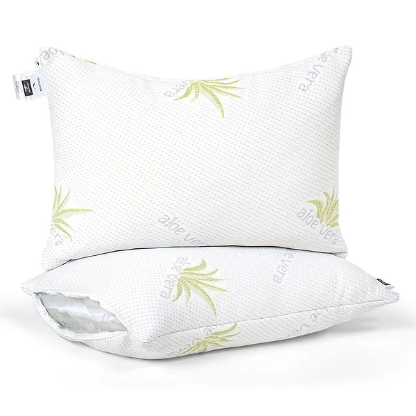 Фото - Подушка стандартна MirSon антиалергенна №720 Dorotea Thinsulate пружна 40х60 см (2200001484849)