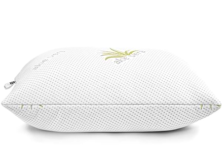 Подушка стандартна MirSon антиалергенна №720 Dorotea Thinsulate пружна 40х60 см (2200001484849)