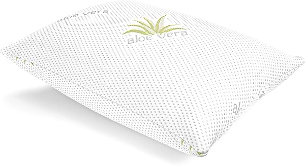 Фото - Подушка стандартна MirSon антиалергенна №720 Dorotea Thinsulate пружна 40х60 см (2200001484849)