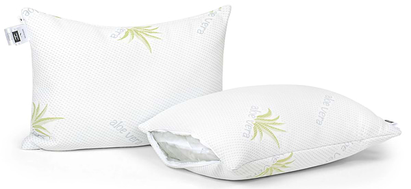 Фото - Подушка стандартна MirSon антиалергенна №720 Dorotea Thinsulate пружна 40х60 см (2200001484849)