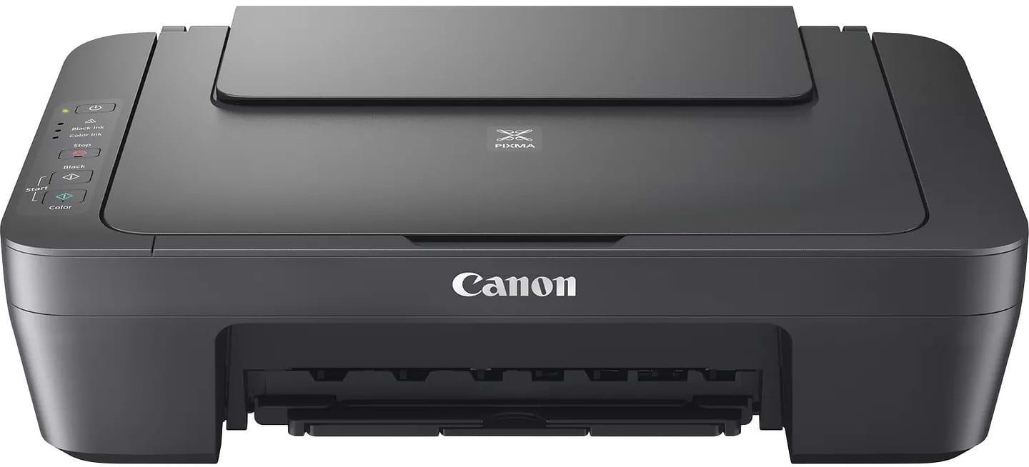 МФУ цветной печати Canon PIXMA MG2541S (0727C067) - Фото 1