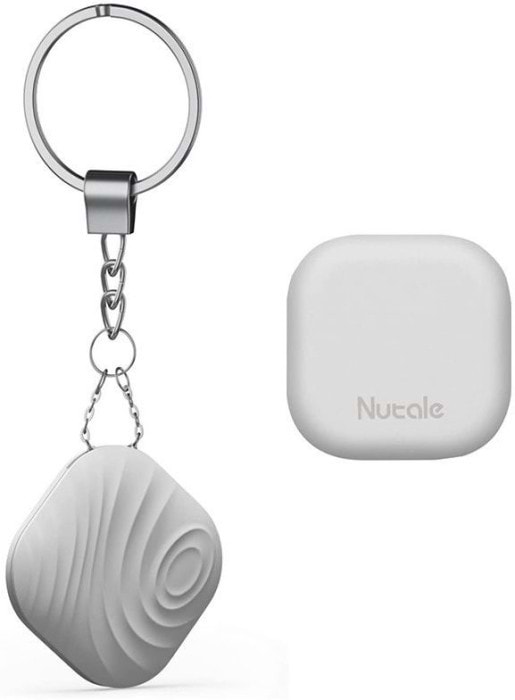 Фото - Беспроводной маяк Nut find Air FX11 Світло-сірий