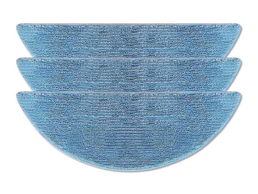 Чистящая ткань Ecovacs CLEANING CLOTH WASHABLE DEEBOT Y1 (DCC031001)