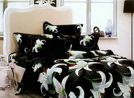 Фото - Комплект постільної білизни Word of Dream H105 сатин 2х150х215 Різнокольоровий (07373)