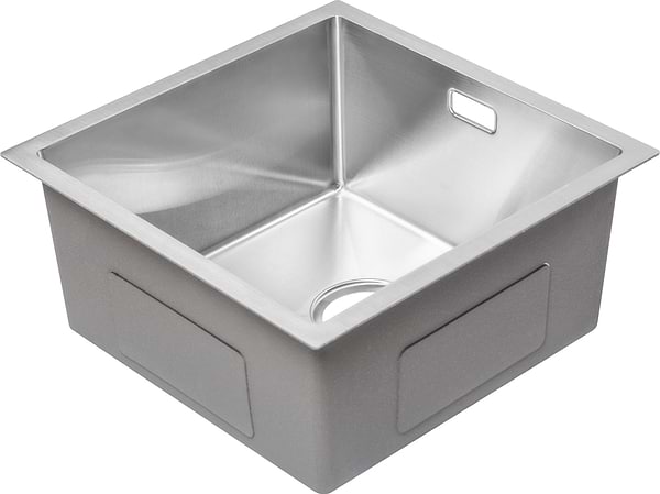 Фото - Мийка кухонна Gunter & Hauer Olef 4522 Inox