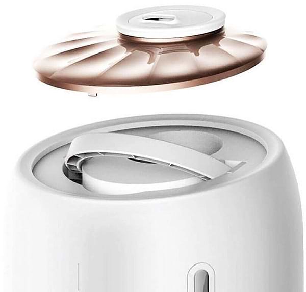 Фото - Увлажнитель воздуха Deerma Humidifier White 5L (DEM-F600)