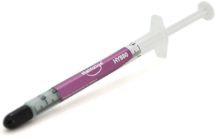 Термопаста Halnziye HY-880 0.5 г (07405)