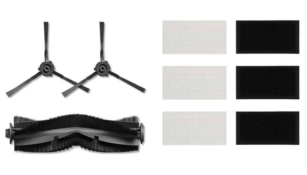 Набор аксессуаров для пылесоса Ecovacs DEEBOT BUDDY KIT DEEBOT Y1 (DKT061001)