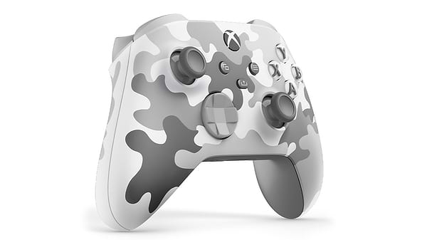 Фото - Геймпад Xbox Wireless Controller Artic Camo