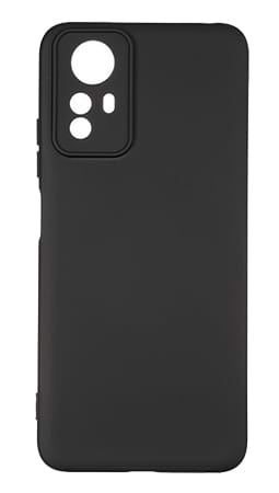 Фото - Чехол для смартфона Gelius Full Soft Case for Xiaomi Redmi Note 12S 4G Black (93874)