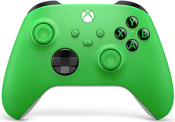 Фото - Геймпад Xbox Wireless Controller Velocity Green