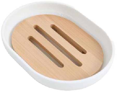 Мыльница BISK SNOW (07581)