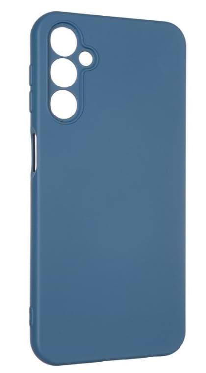 Фото - Чохол для смартфону
 Gelius Full Soft Case for Samsung A245 (A24) Dark Blue (93077)