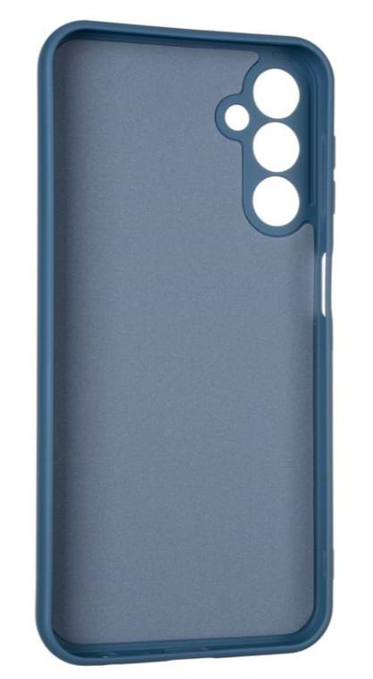 Фото - Чохол для смартфону
 Gelius Full Soft Case for Samsung A245 (A24) Dark Blue (93077)