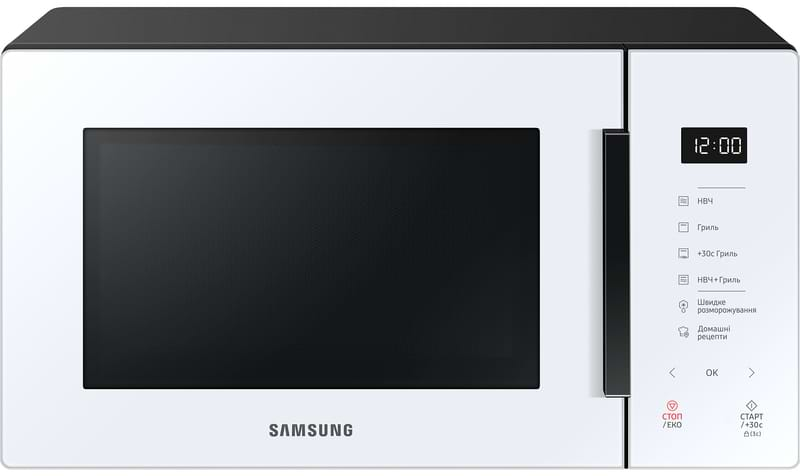 Микроволновая печь (СВЧ) Samsung MG23T5018AW/UA