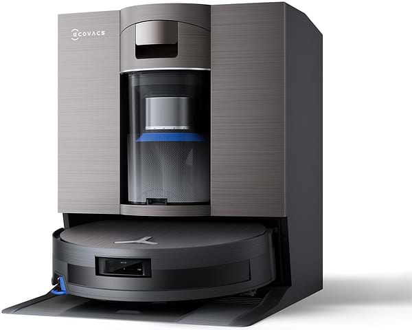 Фото - Робот-пылесос моющий Ecovacs DEEBOT X11 OMNICYCLONE