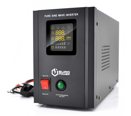 Джерело безперебійного живлення Europower PSW-EPB2000TW24