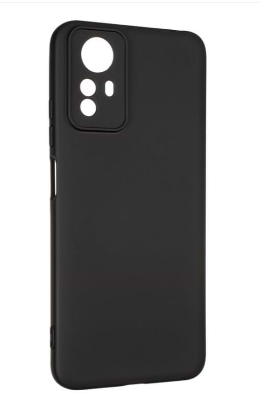 Фото - Чехол для смартфона Gelius Full Soft Case for Xiaomi Redmi Note 12S 4G Black (93874)