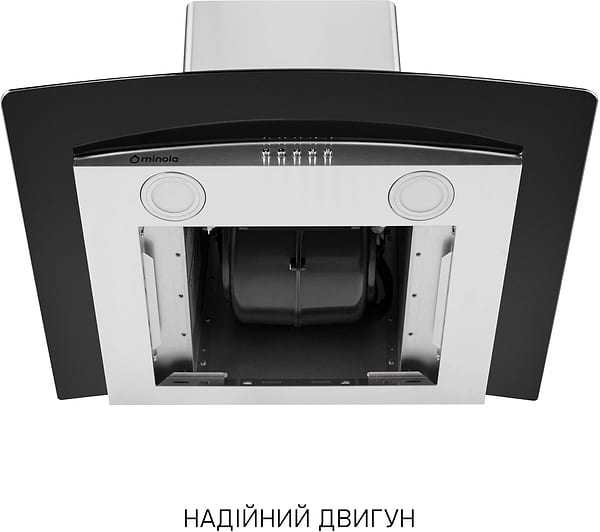 Фото - Вытяжка декоративная Minola MTG 6242 I LED