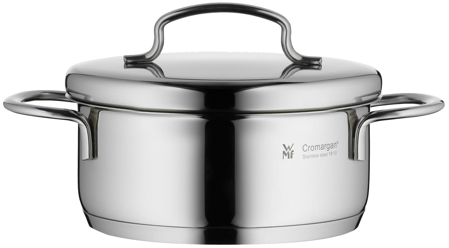 Каструля WMF 712766040 MINI 12 см, 0,7 л - Фото 1