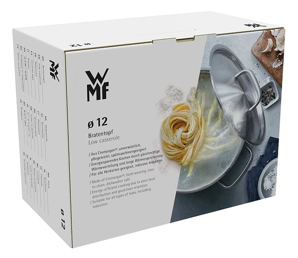 Фото - Каструля WMF 712766040 MINI 12 см, 0,7 л