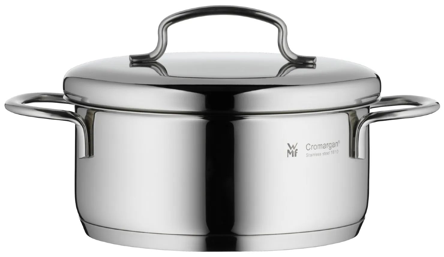 Кастрюля WMF 714766040 MINI 14 см, 0,9 л - Фото 1