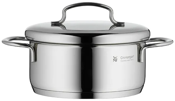 Фото - Каструля WMF 714766040 MINI 14 см, 0,9 л