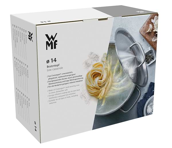 Фото - Каструля WMF 714766040 MINI 14 см, 0,9 л