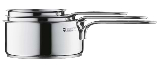 Фото - Ковш WMF 714786041 MINI 14 см, 0,9 л