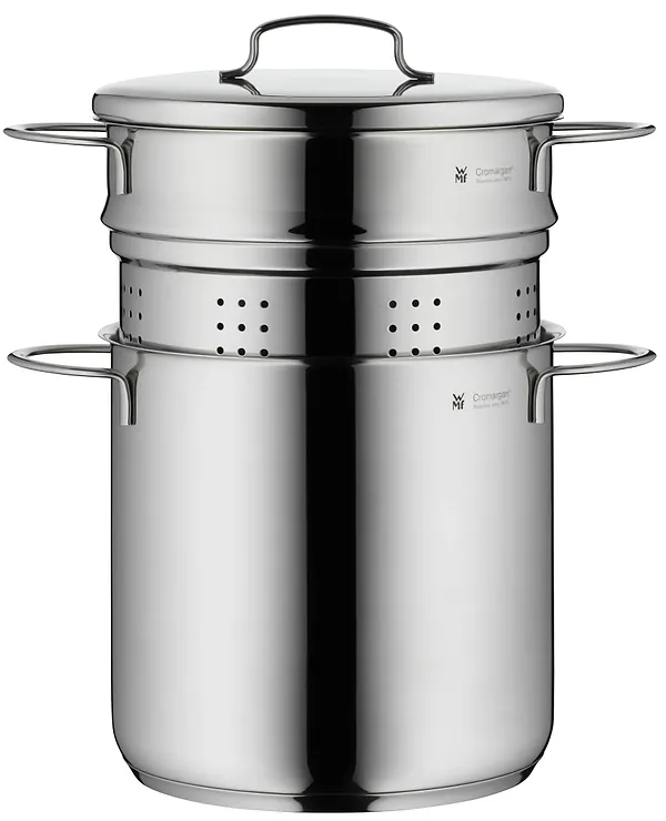 Фото - Каструля WMF 718826040 Pasta cooker MINI 18718826040 MINI 3 л, 18 см